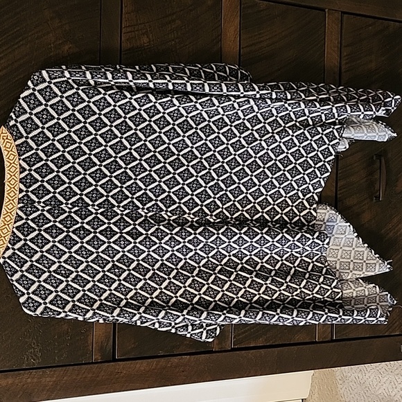 Mystree open front kimono - Picture 3 of 3